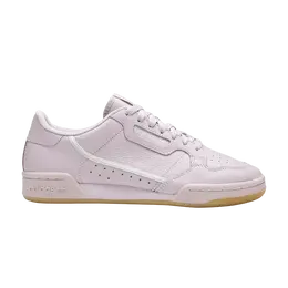 Кроссовки Adidas Wmns Continental 80 'Soft Vision', фиолетовый g27719 | soft vision/grey/grey