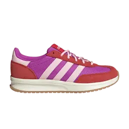 Кроссовки Adidas Wmns Run 70s 2.0 'Scarlet Purple Burst', красный jr8615 | purple burst/clear pink/better scarlet