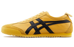 Кроссовки женские MEXICO 66 с низким верхом, желтые Onitsuka Tiger 1182a466-750