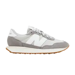Кроссовки New Balance Wmns 237 'Marblehead Gum', серый ws237nm | marblehead/raincloud/sea salt