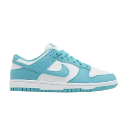 Кроссовки Nike Wmns Dunk Low Next Nature 'Dusty Cactus', синий dd1873 105 | white/dusty cactus