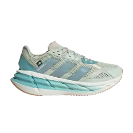 Кроссовки Adidas Wmns Adistar 3 'Linen Green Magic Grey Metallic', серый js1157 | linen green/magic grey metallic/mint ton