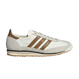 Кроссовки Adidas Wmns SL72 OG 'Cream White Bronze Strata', кремовый jh8657 | cream white/bronze strata/core black