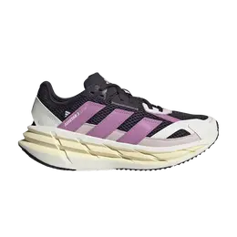 Кроссовки Adidas Wmns Adistar 3 'Aurora Black', фиолетовый js1156 | aurora black/preloved purple/off white