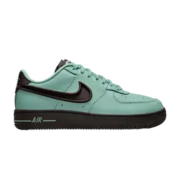 Кроссовки Nike Wmns Air Force 1 Low 'Dance Pack - Cannon', зеленый fj7409 003 | cannon/velvet brown