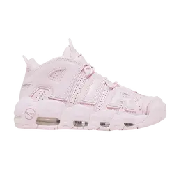 Кроссовки Nike Wmns Air More Uptempo 'Pink Foam', розовый dv1137 600 | pink foam/pink foam/white