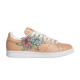 Кроссовки Adidas Wmns Stan Smith 'Ambient Blush Floral', розовый gv7895 | ambient blush/cloud white/cloud white