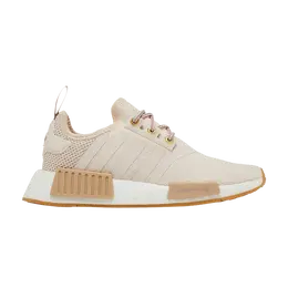 Кроссовки Adidas Wmns NMD_R1 'Linen', кремовый gw9426 | linen/linen/magic mauve