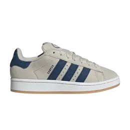Кроссовки Adidas Wmns Campus 00s 'Denim Stripes', серый jq5797 | beige/blue/dark blue