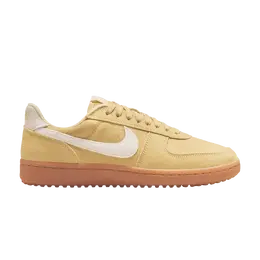 Кроссовки Nike Wmns Field General 82 'Butter', желтый if1743 700 | soft yellow/gum light brown/white