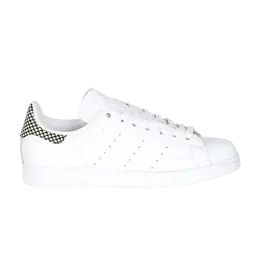 Кроссовки Adidas Wmns Stan Smith 'White Lizard', белый s75319 | footwear white/footwear white/footwear white