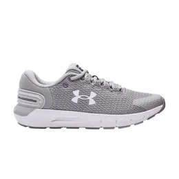 Кроссовки Under Armour Wmns Charged Rogue 2.5 'Mod Grey', серый 3024403 100 | mod grey/white/white