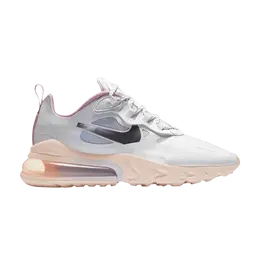 Кроссовки Nike Wmns Air Max 270 React 'Washed Coral', белый cz8131 100 | white/washed coral/hyper blue
