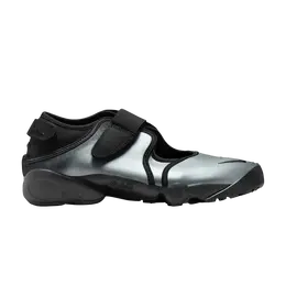 Кроссовки Nike Wmns Air Rift 'Metallic Silver', серебряный ih3656 095 | metallic silver/black