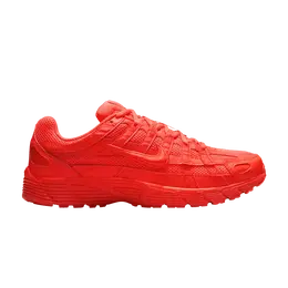 Кроссовки Nike Wmns P-6000 'Bright Crimson', красный ib7701 600 | bright crimson/dark team red