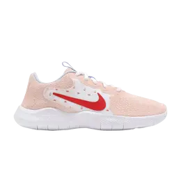 Кроссовки Nike Wmns Flex Experience RN 9 'Track Red', розовый cw5631 400 | hydrogen blue/track red