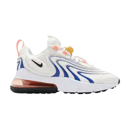Кроссовки Nike Wmns Air Max 270 React ENG 'Sail Racer Blue', кремовый cw8605 100 | sail/black/racer blue