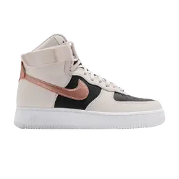 Кроссовки Nike Wmns Air Force 1 High 'Light Wood Brown', коричневый db5080 100 | light orewood brown/metallic red bronze