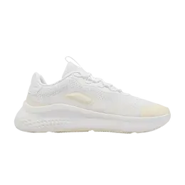 Кроссовки Adidas Wmns Primrose Sleek 'White Cream', белый fz1939 | footwear white/cream white/grey two