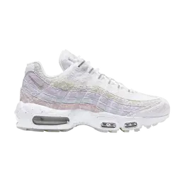 Кроссовки Nike Wmns Air Max 95 Premium 'Overlace', белый cu9454 194