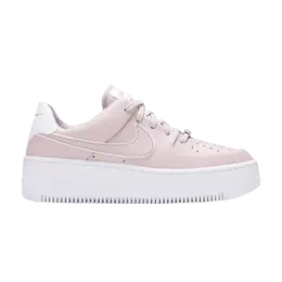 Кроссовки Nike Wmns Air Force 1 Sage Low 'Platinum Violet', фиолетовый cj1642 002 | platinum violet/platinum violet/platinum violet/white