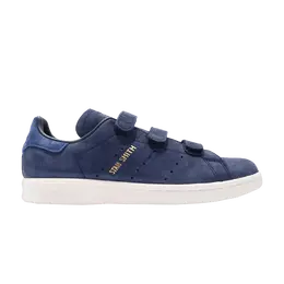 Кроссовки Adidas Wmns Stan Smith CF 'Legend Ink', синий cq2789 | legend ink/legend ink/nobind