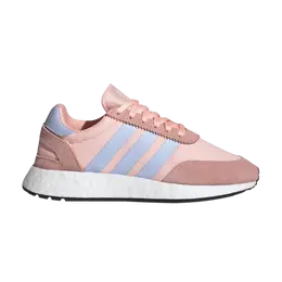 Кроссовки Adidas Wmns I-5923 'Clear Orange Periwinkle', оранжевый cg6025 | clear orange/periwinkle/core black