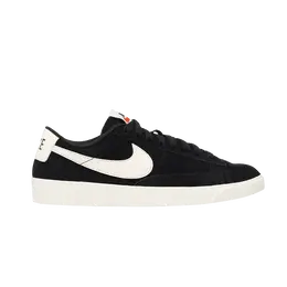 Кроссовки Nike Wmns Blazer Low SD 'Black', черный av9373 001 | black/black/sail