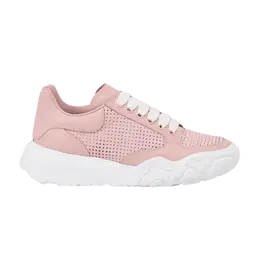 Кроссовки Alexander McQueen Alexander McQueen Wmns Oversized Sneaker 'Rose Quartz', розовый 650775 whz9a 6806 | rose quartz
