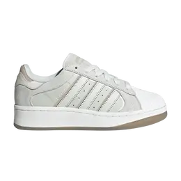 Кроссовки Adidas Wmns Superstar XLG Essence 'White Tint', белый ie2976 | white tint/cloud white/wonder beige