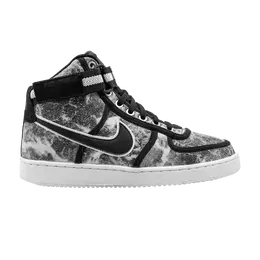 Кроссовки Nike Wmns Vandal High LX 'Black White', черный aq1269 001 | black/black/summit white