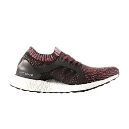 Кроссовки Adidas Wmns UltraBoost X 'Purple Black', фиолетовый by1674 | purple/black