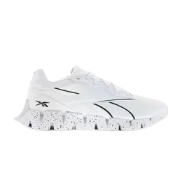 Кроссовки Reebok Wmns Zig Dynamica 4 'White Black', белый ig0552 | footwear white/core black/footwear white