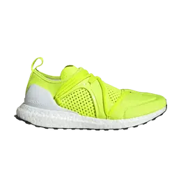 Кроссовки Adidas Stella McCartney x Wmns UltraBoost T.S. 'Solar Yellow', желтый g25862 | solar yellow/cream white/white