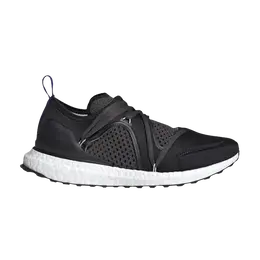 Кроссовки Adidas Stella McCartney x Wmns UltraBoost T.S. 'Black Collegiate Purple', черный fv6526 | core black/light solid grey/collegiate purple