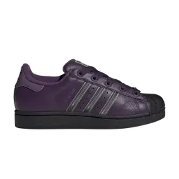 Кроссовки Adidas Wmns Superstar 2 'Aurora Plum Matte Silver', фиолетовый jq6468 | aurora plum/matte silver/ash purple
