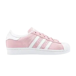 Кроссовки Adidas Wmns Superstar 'Soft Pink', розовый s76155 | soft pink/white/white