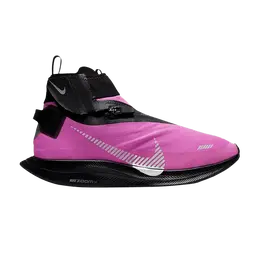 Кроссовки Nike Wmns Zoom Pegasus Turbo Shield WP 'Fire Pink', розовый cj9712 600 | fire pink/metallic silver/black