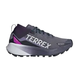Кроссовки Adidas Wmns Terrex Agravic Mid GORE-TEX 'Preloved Violet', фиолетовый jr7785 | preloved violet/cloud white/purple burst