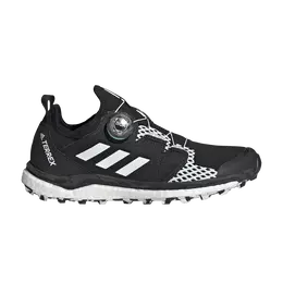 Кроссовки Adidas Wmns Terrex Agravic BOA 'Black White', черный fy9458 | core black/footwear white/acid mint