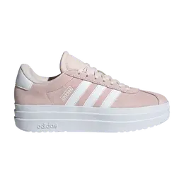 Кроссовки Adidas Wmns VL Court Bold 'Wonder Quartz', розовый ih9996 | wonder quartz/cloud white/cloud white