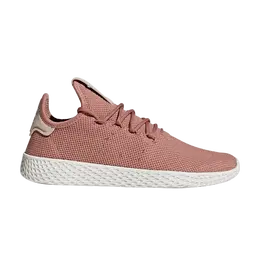 Кроссовки Adidas Pharrell x Wmns Tennis Hu 'Ash Pink', розовый db2552 | ash pink/ash pink/chalk