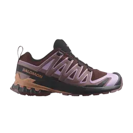Кроссовки Salomon Wmns XA Pro 3D V9 'Rum Raisin', фиолетовый l47589300 | rum raisin/orchid bouquet/canyon clay