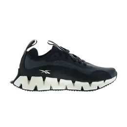 Кроссовки Reebok Wmns Zig Dynamica CLW 'Black Chalk', черный if5947 | black/chalk/rose gold