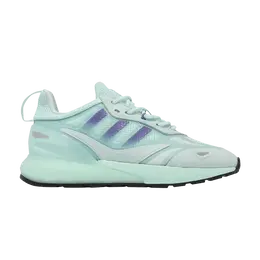Кроссовки Adidas Wmns ZX 2K Boost 2.0 'Halo Mint', зеленый gz7826 | halo mint/purple/silver metallic