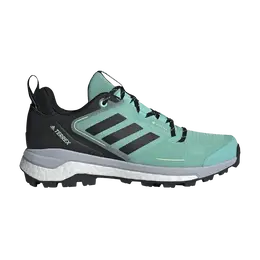 Кроссовки Adidas Wmns Terrex Skychaser 2.0 GORE-TEX 'Acid Mint Black', бирюзовый fw2996 | acid mint/core black/halo silver