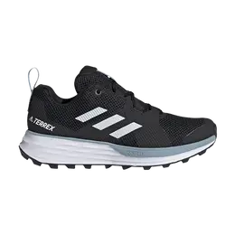 Кроссовки Adidas Wmns Terrex Two 'Core Black', черный eh1843 | core black/cloud white/ash grey