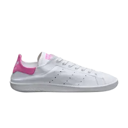 Кроссовки Adidas Balenciaga x Wmns Stan Smith 'White Pink Glow', белый id7566 | core white/core white/pink glow