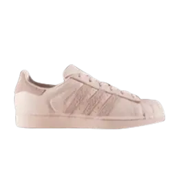 Кроссовки Adidas Wmns Superstar 'Ice Pink', розовый db1056 | ice pink/ice pink/footwear white