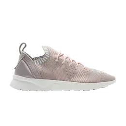 Кроссовки Adidas Wmns ZX Flux ADV Virtue PK 'Vapor Grey', желто-коричневый bb4266 | vapor grey/vapor pink/white